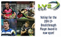 LV=Cup Breakthrough Players