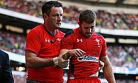 Leigh Halfpenny will be out for the season after suffering a dislocated shoulder against England