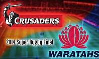 Set to be a Blockbuster Super Rugby 2014 Final