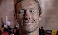 2003 World Cup Winner Jonny Wilkinson