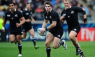 Colin Slade will be the startng 10 for the BaaBaas