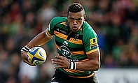Luther Burrell is back from injury and performing well
