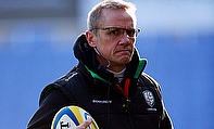 London Irish have parted company with director of rugby Brian Smith