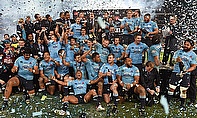 Waratahs lifting the 2014 Super Rugby title, but can they repeat their success?