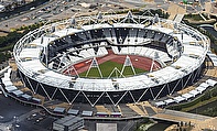 The Barbarians and Samoa will contest the first rugby union match held at London's Olympic Stadium in August