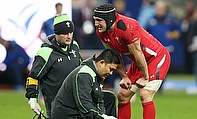 Wales captain Sam Warburton should be fit to lead his country in the crunch RBS 6 Nations game against Ireland on March 14