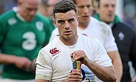 George Ford insists losing this weekend has not entered the England players' minds