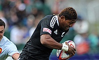 Waisake Naholo scored his side's second try as the Hurricanes defeated the Blues on Saturday