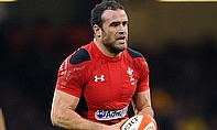 Jamie Roberts will join Harlequins from Racing Metro