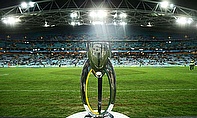 The Super Rugby trophy 2015 is up for grabs this weekend