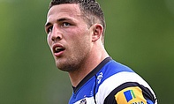 Sam Burgess has been backed to win a place in England's World Cup squad by Mike Ford