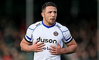 Lancaster insists he will only select Burgess at centre despite his best displays for Bath coming from blindside flanker