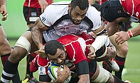Fiji overcome the odds to take the Pacific Nations Cup