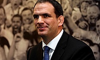 Martin Johnson suggests England are in for tough games in Pool A