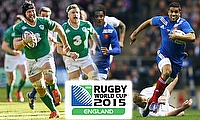 Ireland and France are the favourites, can there be an upset?