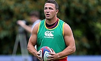 Sam Burgess has been included in England's Rugby World Cup squad