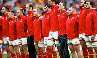 Wales line up against a resurgent South Africa side