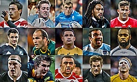 TRU's Rugby World Cup Team of the Tournament