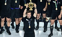 New Zealand captain Richie McCaw is hanging up his boots.
