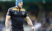 Shirt numbers matter little for Wasps' James Haskell, who could be chosen as England's openside flanker for the Six Nations