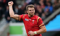 Wales will make a fitness call on the injured Dan Biggar later in the week for their RBS 6 Nations match against Scotland.