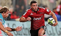 Crusaders back Kieron Fonotia will be joining the Ospreys on a two-year deal.