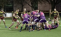 Loughborough produced a powerful performance over Cardiff Met in the BUCS quarter-finals