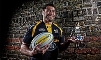 Wasps' George Smith