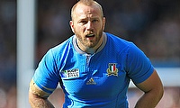 Leonardo Ghiraldini is facing a race against time to be fit for Italy's RBS 6 Nations clash with Ireland in Dublin on Saturday