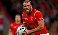 Centre Jamie Roberts will be part of a juggernaut Wales back division that lines up against England at Twickenham on Saturday
