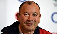 Eddie Jones is eyeing eventual glory at the 2019 World Cup with England