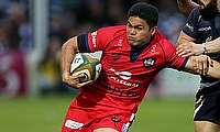 David Lemi, pictured, Ross McMillan and Ben Glynn scored tries