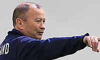 Former Australia captain Phil Kearns feels Eddie Jones, pictured, has a tendency to overtrain his players