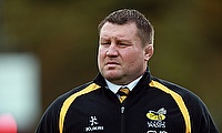 Wasps rugby director Dai Young, pictured, has expressed his delight at the signing of lock Matt Symons from London Irish