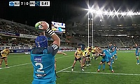 Which is your favourite Round16 New Zealand try?