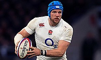 James Haskell out for four to six months with toe injury