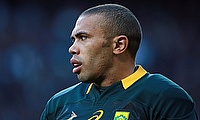 Bryan Habana will now head to play for Toulon.
