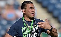 Connacht head coach Pat Lam is not looking to replace Joe Schmidt in the Ireland hotseat