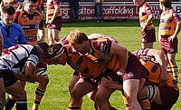 Opening fixtures of National League Rugby - Here's the winning try from Sedgley Park Tigers versus Caldy