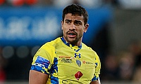 Wesley Fofana was among Clermont's try-scorers against Bordeaux