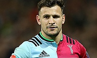 Danny Care scored Harlequins' opening try