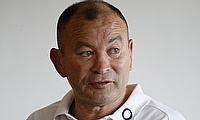 England head coach Eddie Jones, pictured, has won all nine games in charge since replacing Stuart Lancaster last year