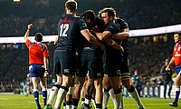England overcame Argentina at Twickenham