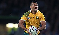 Australia utility back Kurtley Beale has been named in the Wasps team for Sunday's Champions Cup tie against Connacht