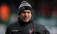 Richard Cockerill has joined the coaching staff at Toulon