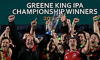 London Welsh won English rugby's Championship title in 2014