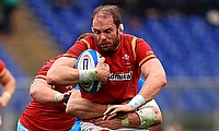 Alun Wyn Jones praised England for their long unbeaten record heading into Saturday's Six Nations clash with Wales