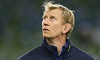 Head coach Leo Cullen, pictured, has hailed Leinster's capture of Chiefs wing James Lowe