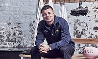 Brian O’Driscoll who has penned his latest British & Irish Lions blog in partnership with Thomas Pink.