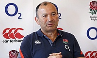 England head coach Eddie Jones says all the pressure will be on Argentina